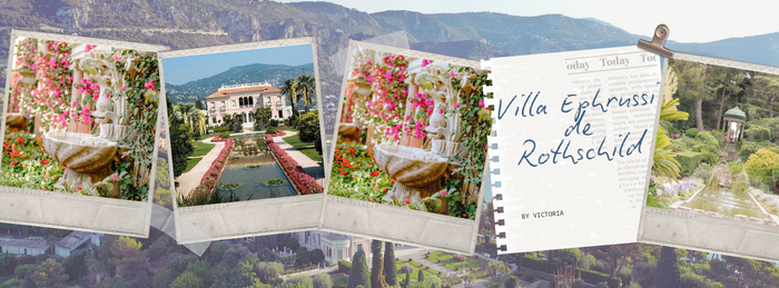 Villa Ephrussi de Rothschild
